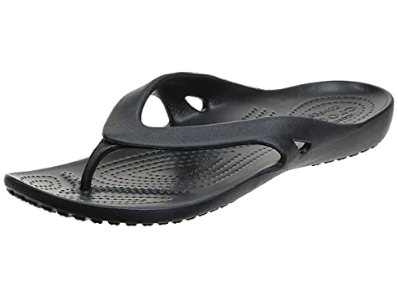 The Crocs Kadie II Flip-Flops at