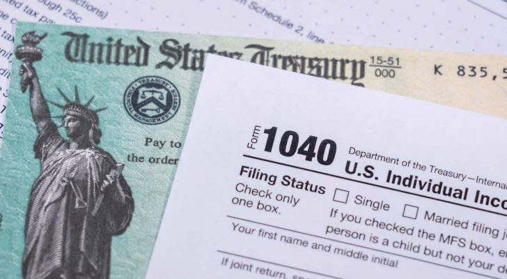 How To Lose Your $ 1400 Incentive Check By Submitting Taxes Early