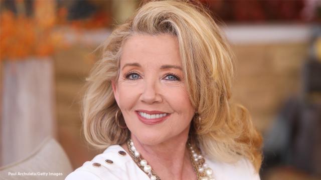 Young And Restless Star Melody Thomas Scott Details Clint Eastwood Mishap I Hope He Accepted My Apology