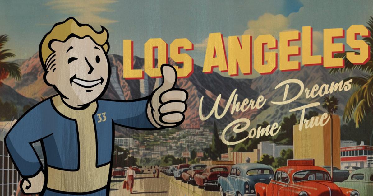 Amazon’s Fallout sequence will arrive on Prime Video in 2024