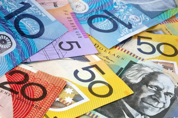 AUD/USD Price Forecast - Australian Dollar Continues ...