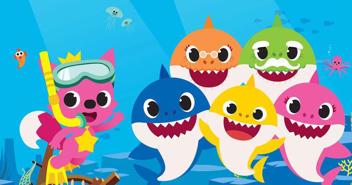 'Baby Shark' is the first YouTube video to reach 10 billion views ...