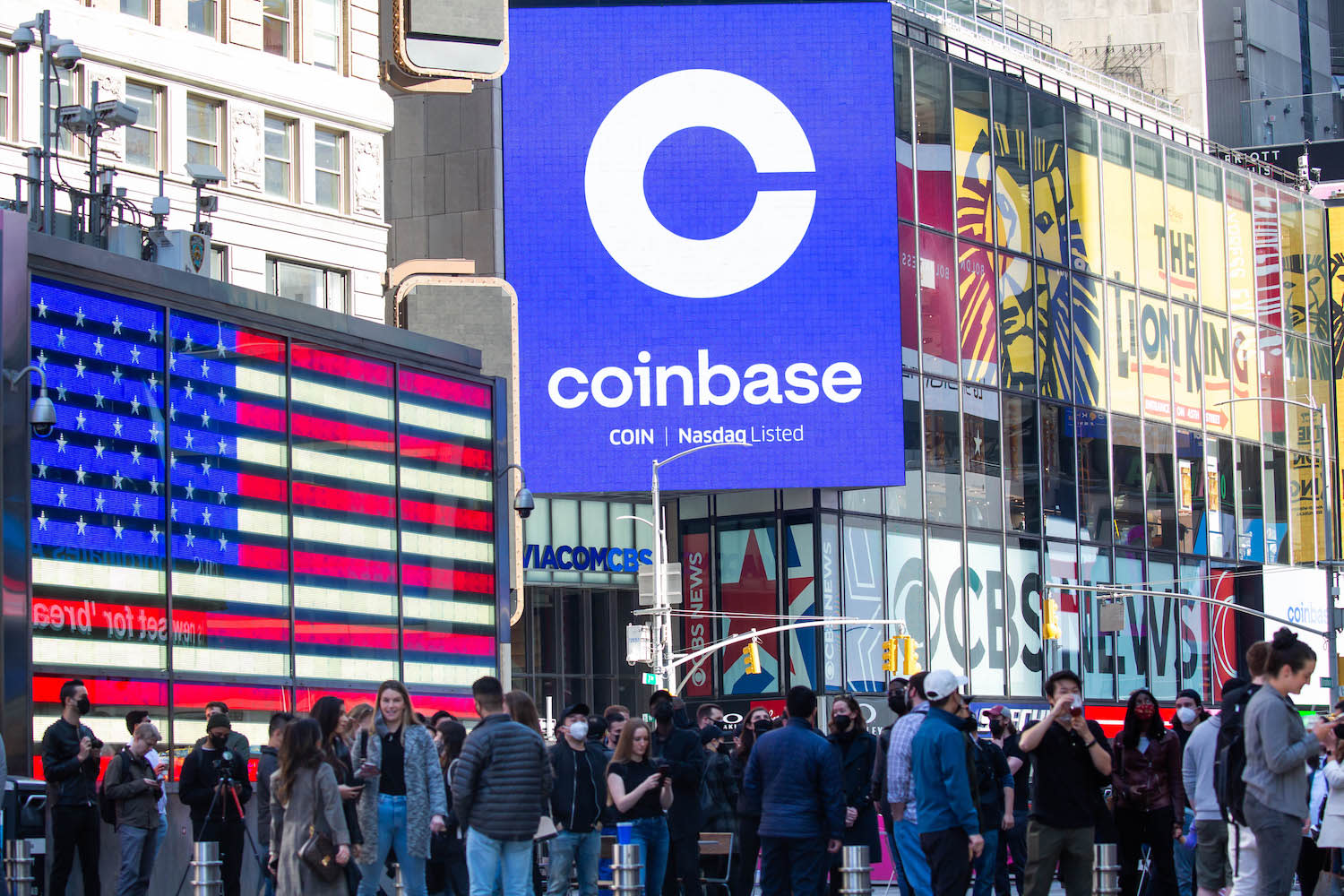 Coinbase Hires Goldman Sachs Exec to Ramp Up Policy Push ...