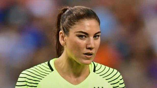 Report: Assault charges against Hope Solo to be dropped