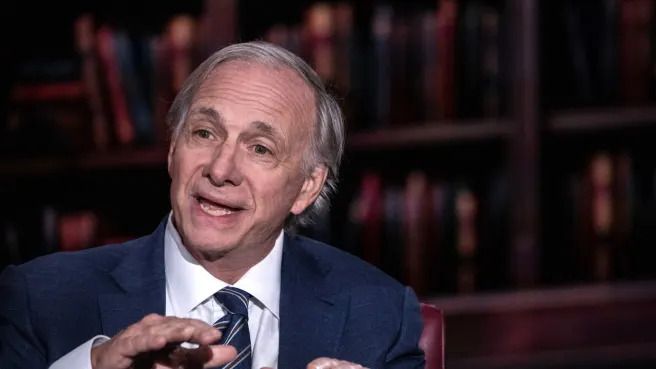 Ray Dalio's famous trade is sputtering, investors are bailing