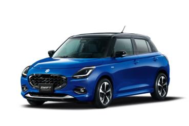 全新大改款 Swift Concept 領軍，Suzuki 公布 2023 東京移動展陣容！