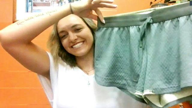Was Vermont Woman Banned From Planet Fitness Because Her Shorts Were Too Short Video