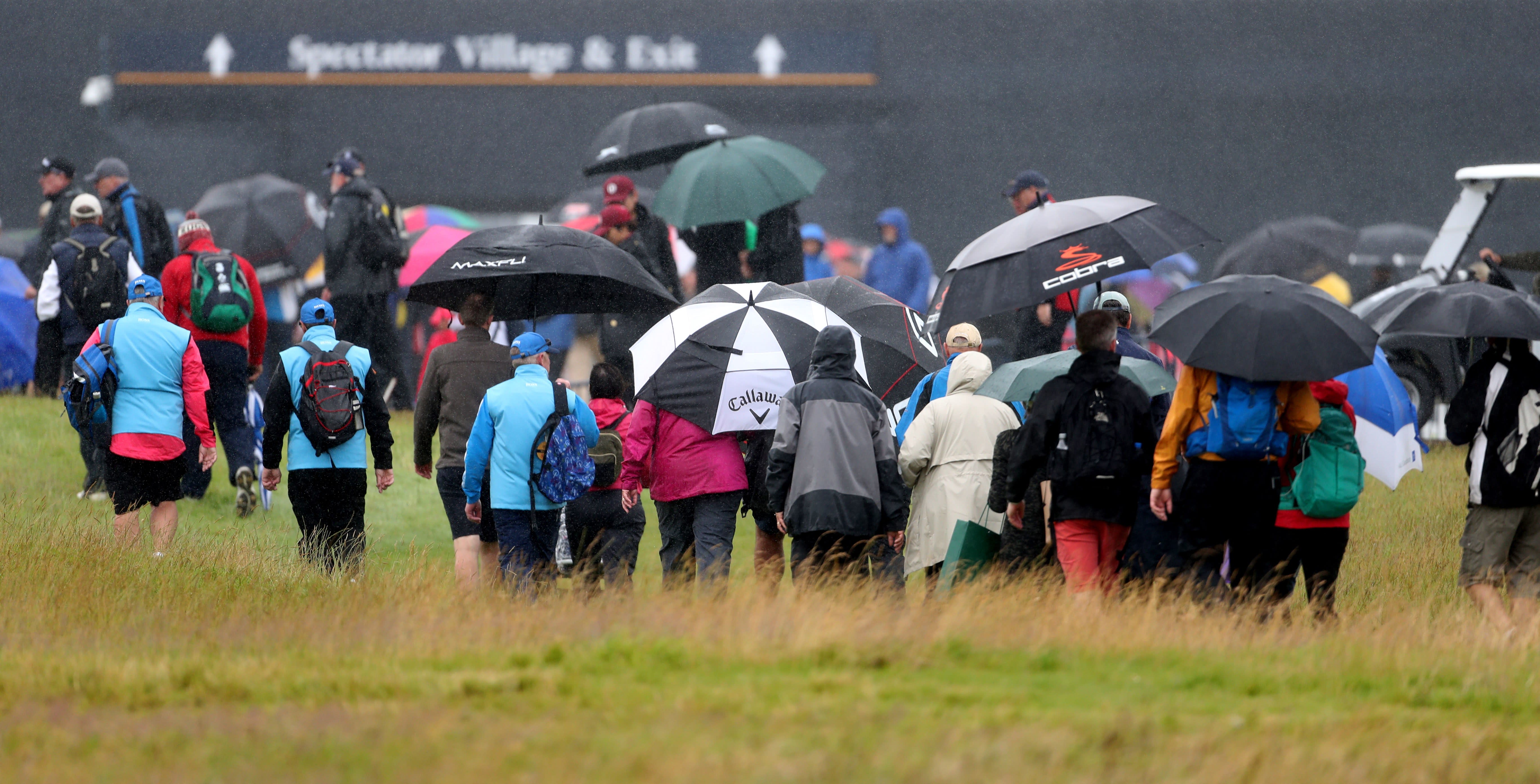 2019 british open tee times