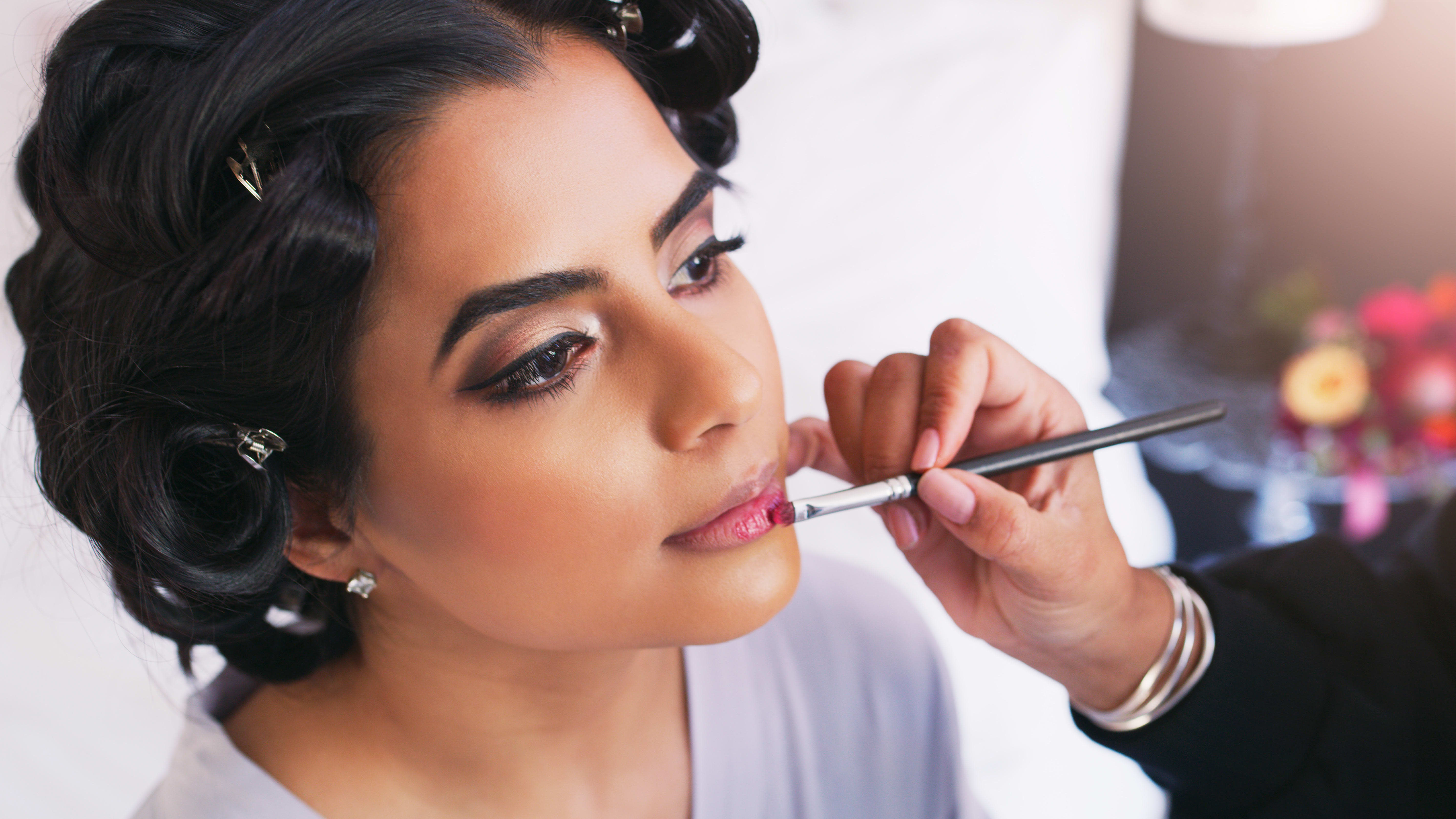 Bridal Makeup Artist S Tips And Tricks