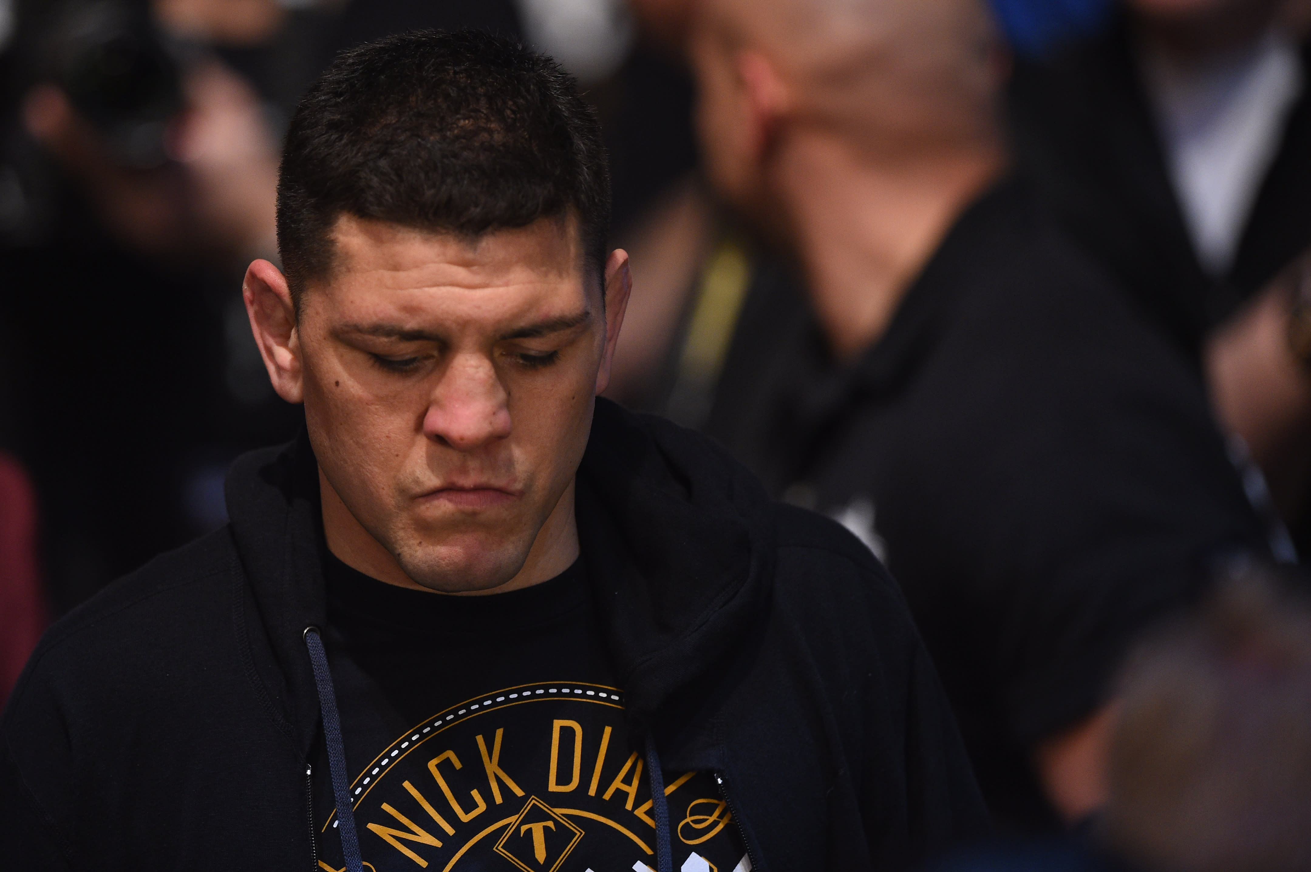 UFC's Nick Diaz returns to a better sport than when he left