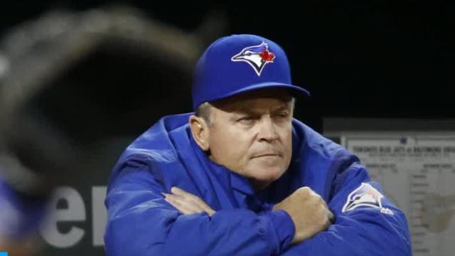 Report: Blue Jays to part ways with manager John Gibbons after this season