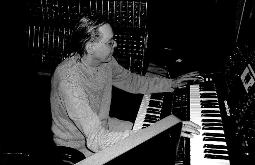 Klaus Schulze Death