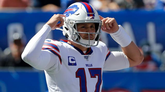 FFL Flash Alert - Is it time to trust Josh Allen?