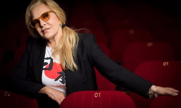 Sylvie Vartan announces the release of an EP to support Ukraine