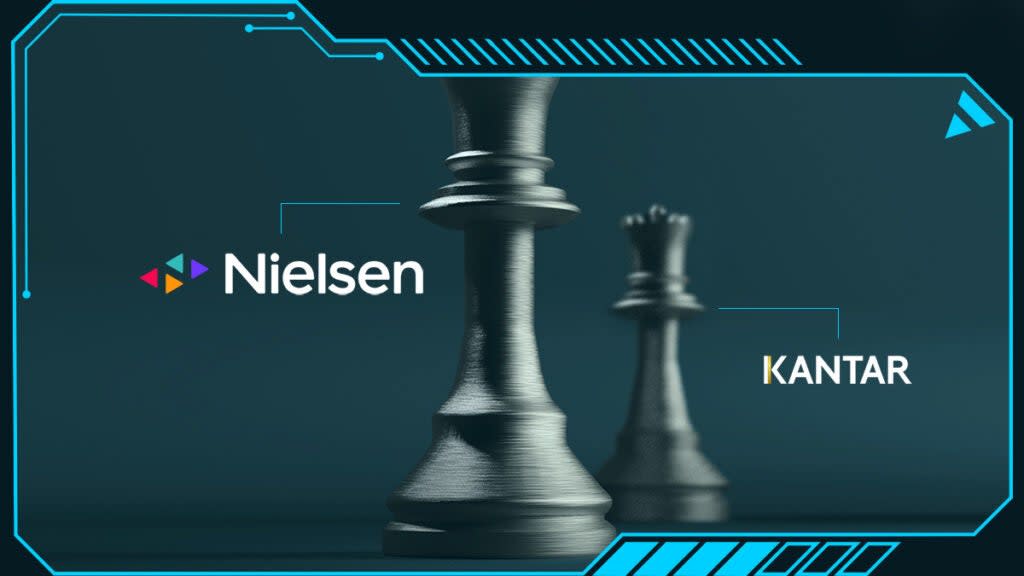 Can Kantar Dethrone Nielsen as the King of TV Viewership Measurement? | PRO Insight