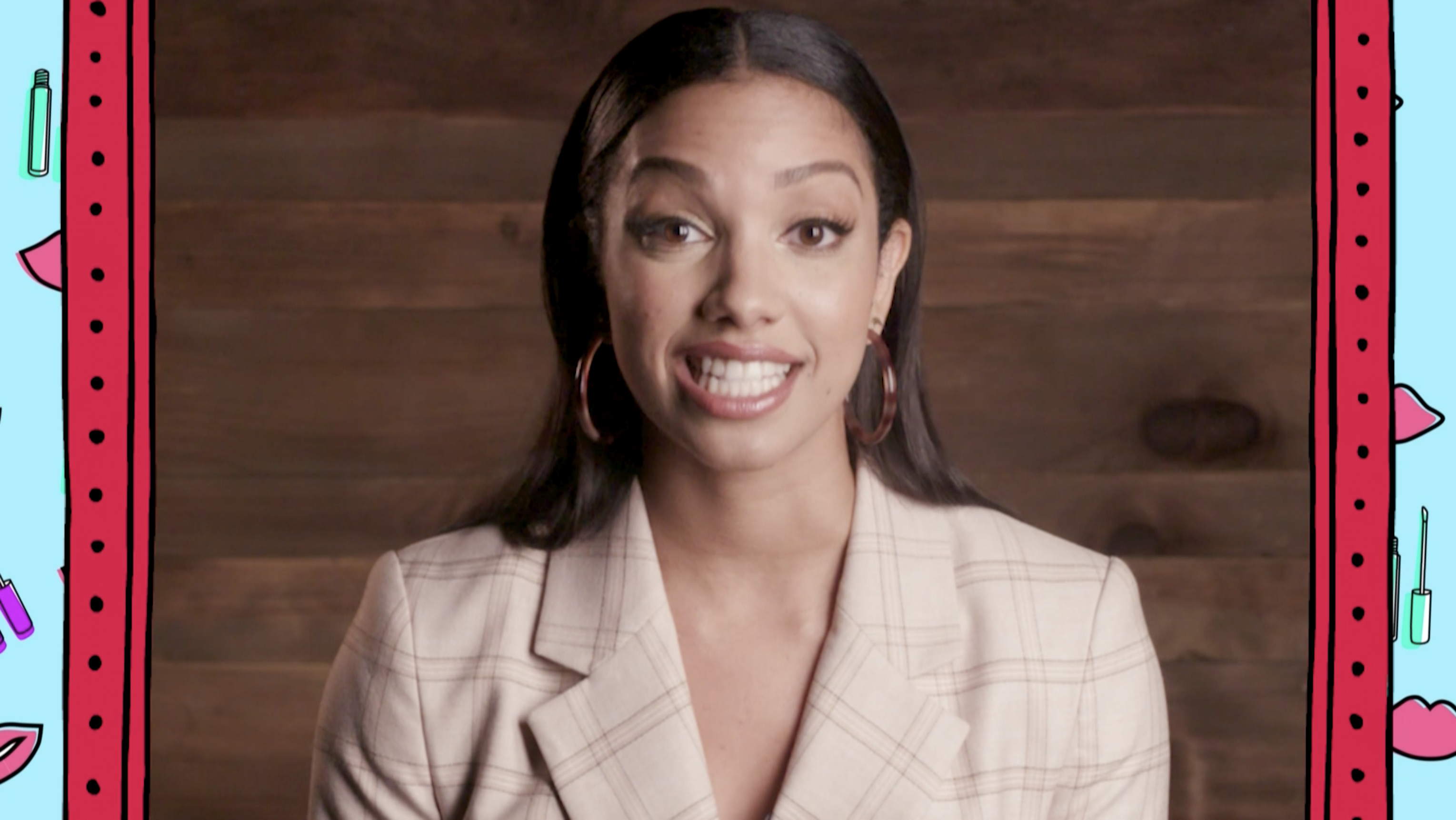 Corinne Foxx dishes on her 'Top 5 Summer-Faves' [Video]