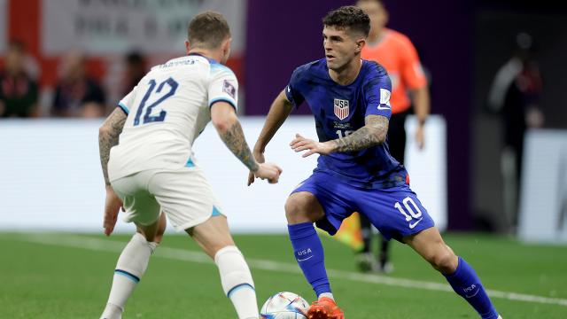 World Cup 2022: USA battles England to a scoreless draw; sets up huge match with Iran