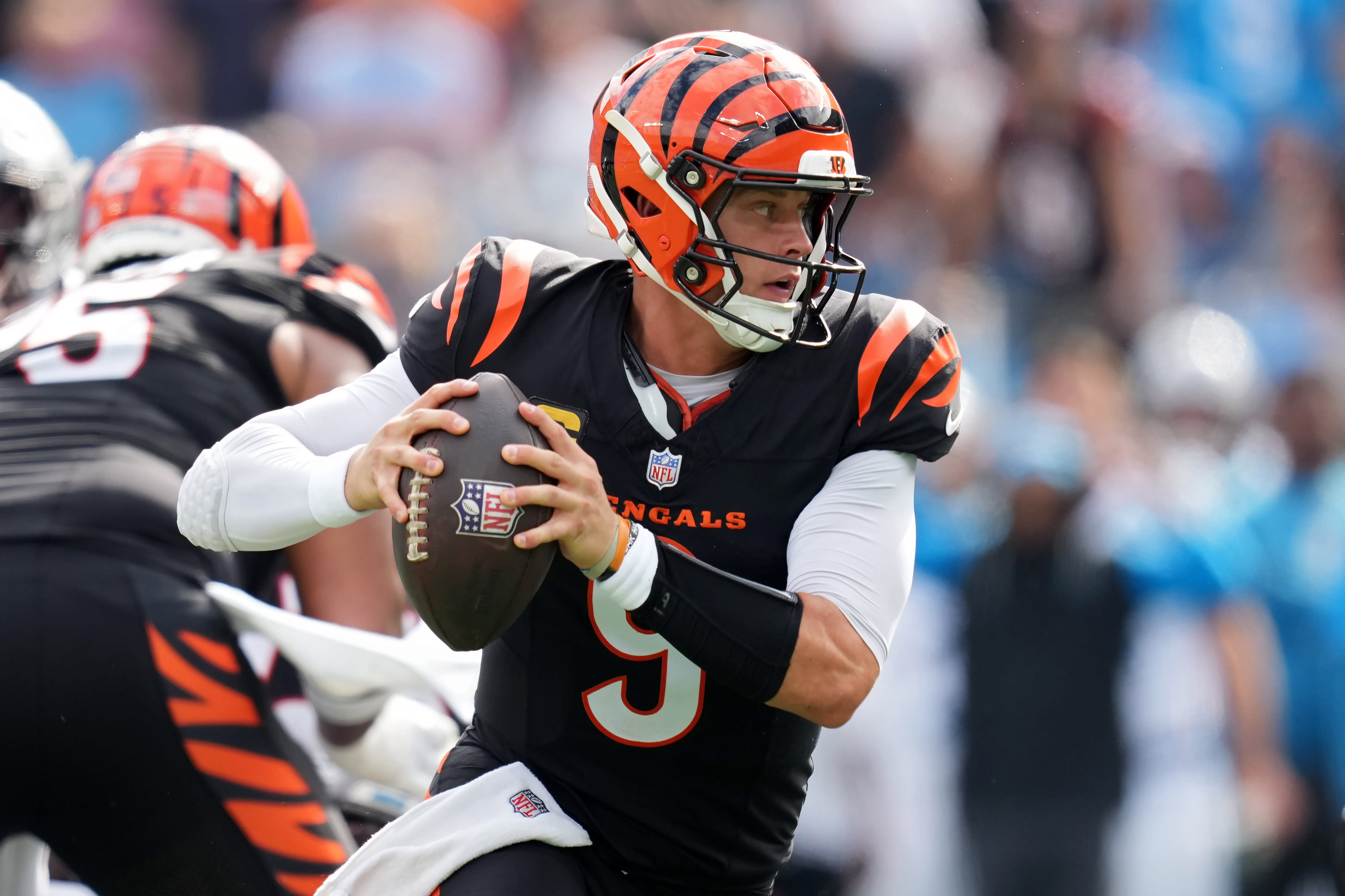 Cincinnati Bengals finally nab their first victory of 2024, knocking off Panthers 34-24