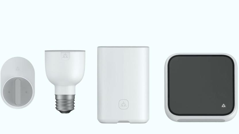 Matter smart home devices