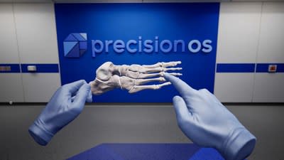 Orthopedic Residency Program and PrecisionOS Team up For Exclusive 3-Year Collaboration: Virtual Reality Development and Curriculum Integration - Yahoo Finance