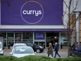 UK's Currys rejects $951 million bid from US suitor Elliott