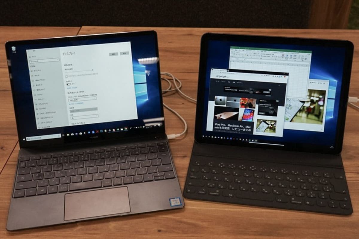 Ipad Proとwindows Pc どう使い分ける Engadget 日本版