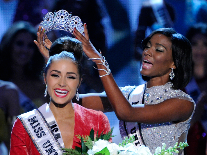 These 5 countries have produced the most Miss Universe winners