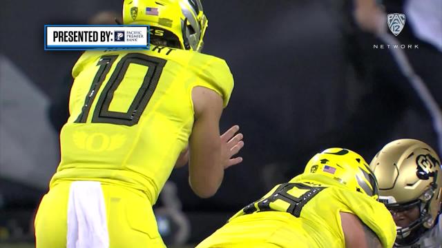 2021 NFL Draft Profile: Oregon offensive lineman Penei Sewell