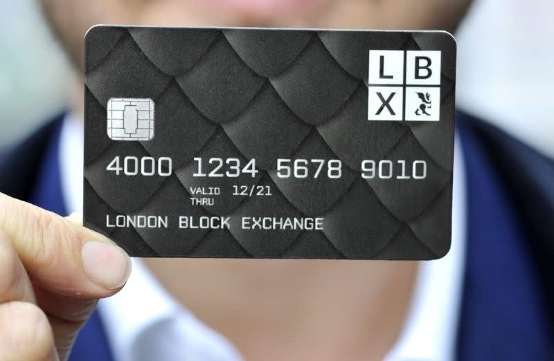 London Block Exchange