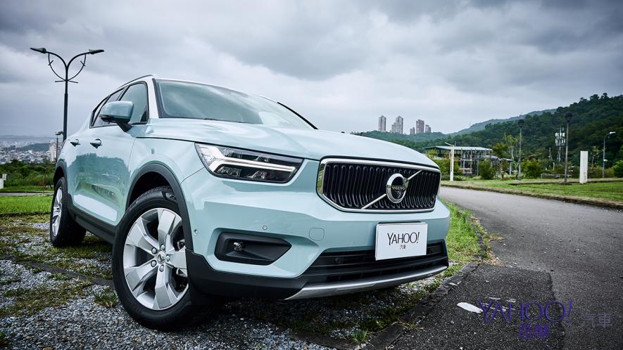 再一次體驗源自北歐的沉穩和寧靜 Volvo XC40 T4 Momentum試駕 - 2