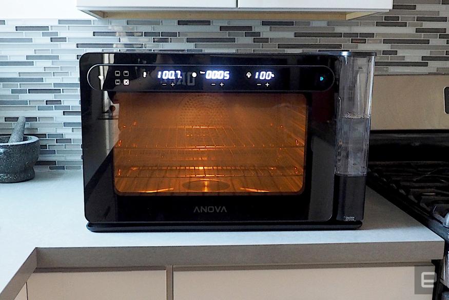 Anova Precision Oven Review