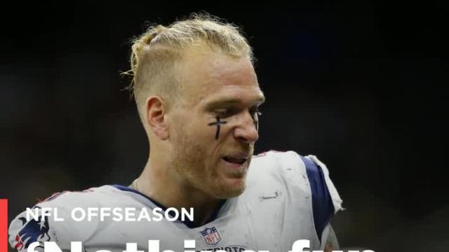 Former Patriots DE Cassius Marsh on Patriots culture: 'There's nothing fun about it'