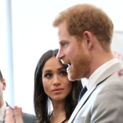'This year's been tough for Meghan Markle and Prince Harry - but next year won't be much easier'