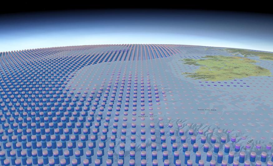 Detailed 3D ocean map can help with marine conservation