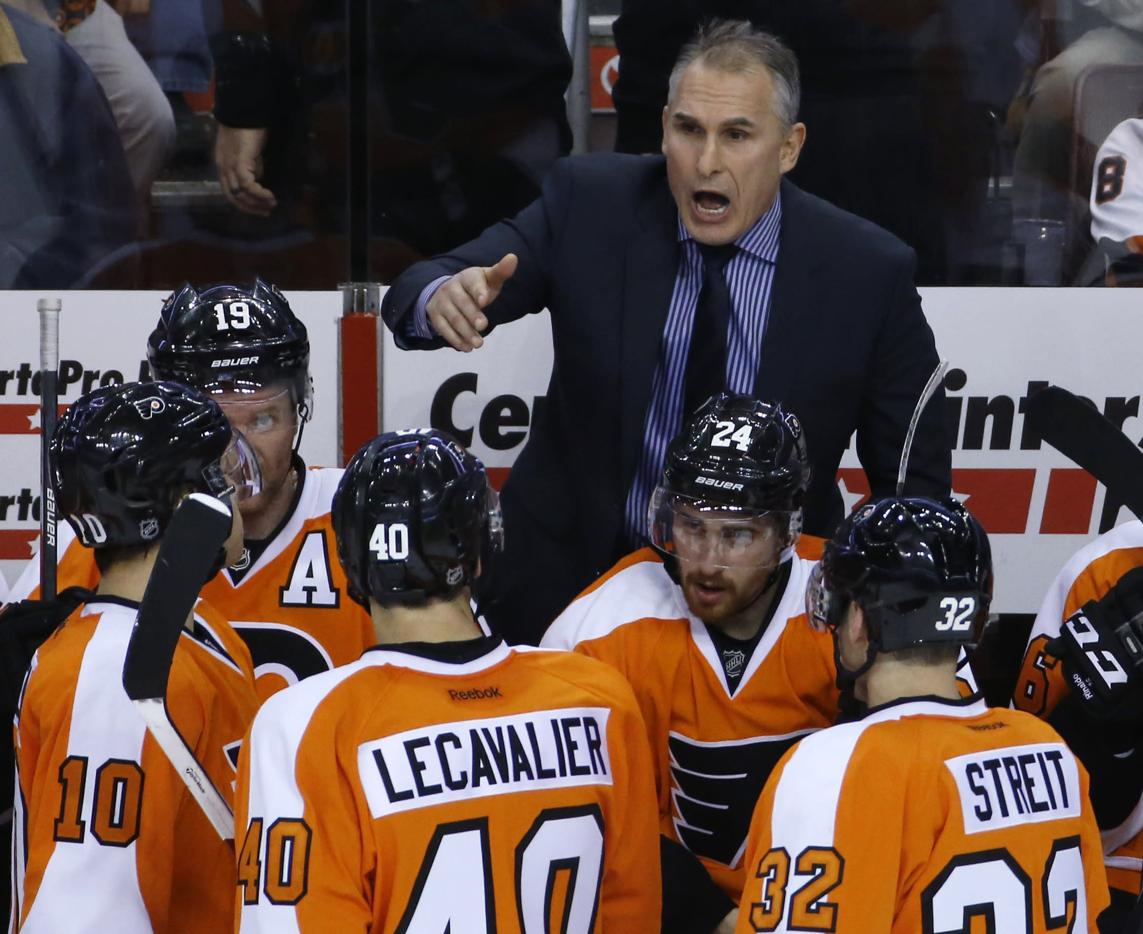 Which NHL coaches are getting fired after this season?