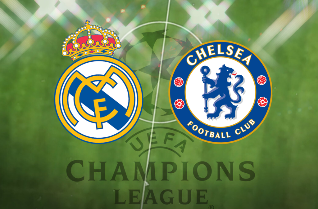 Real Madrid vs Chelsea FC: Uefa Champions League ...