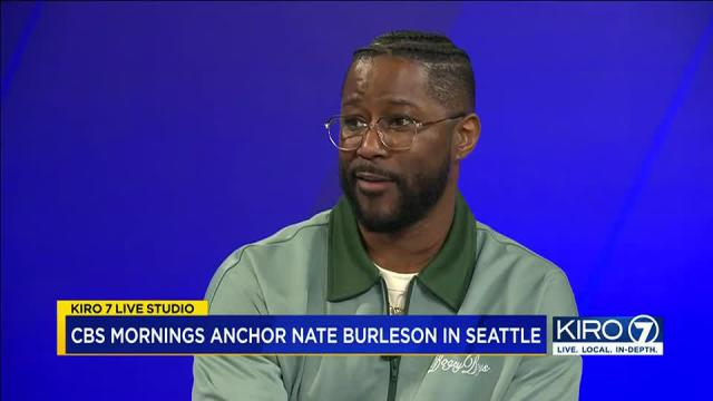 cbs nate burleson