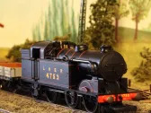 Mike Ashley steps up stake in model train maker Hornby