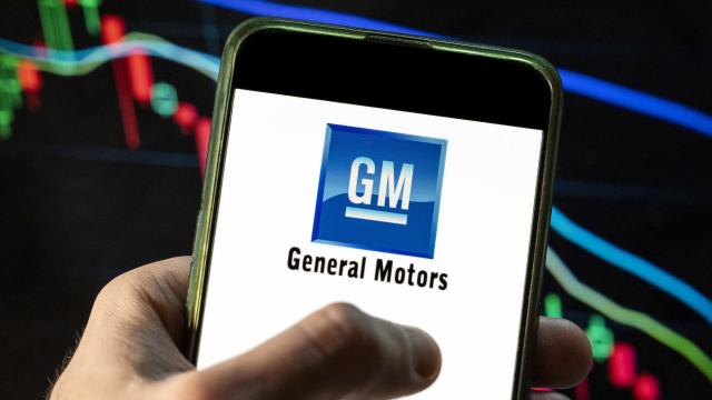 General Motors opts to maintain EV prices as competition with Ford, Tesla revs up