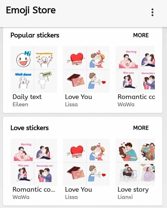 C mo descargar stickers de buena calidad para WhatsApp