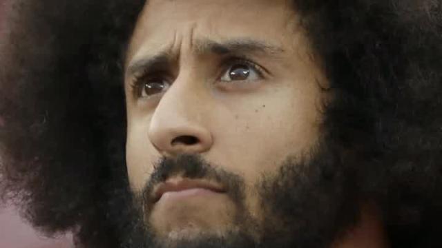 Nike makes Kaepernick the face of 'Just Do It' 30th anniversary campaign