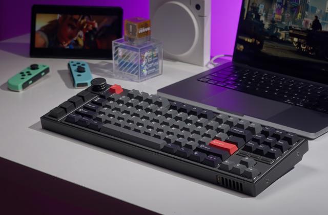 Keychron Lemokey L3 gaming keyboard