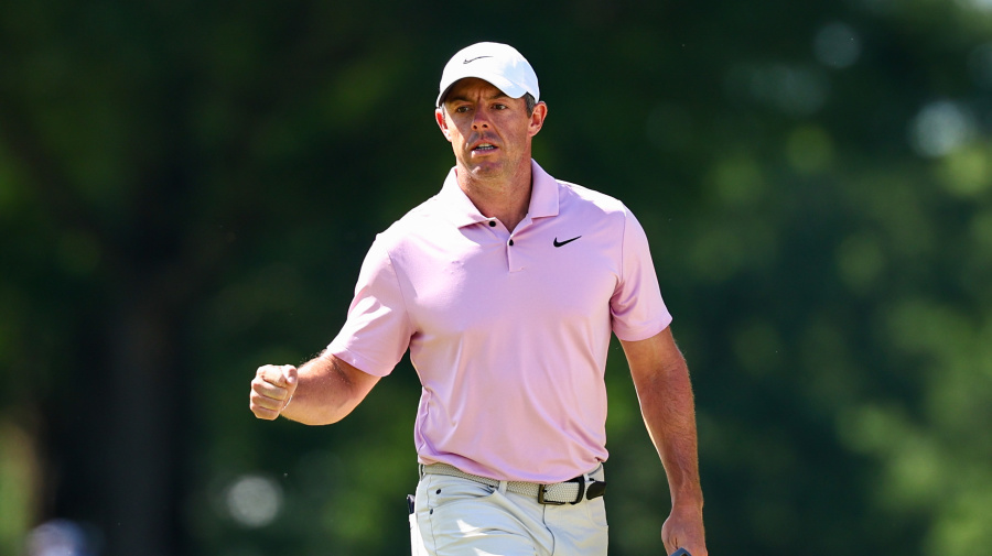 Yahoo Sports - McIlroy now has four wins at 2025 PGA Championship host Quail Hollow and is dialed in ahead of next week's PGA Championship at