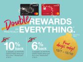 BJ’s One® Mastercard® Cardholders Can Earn Double Rewards During Special Event