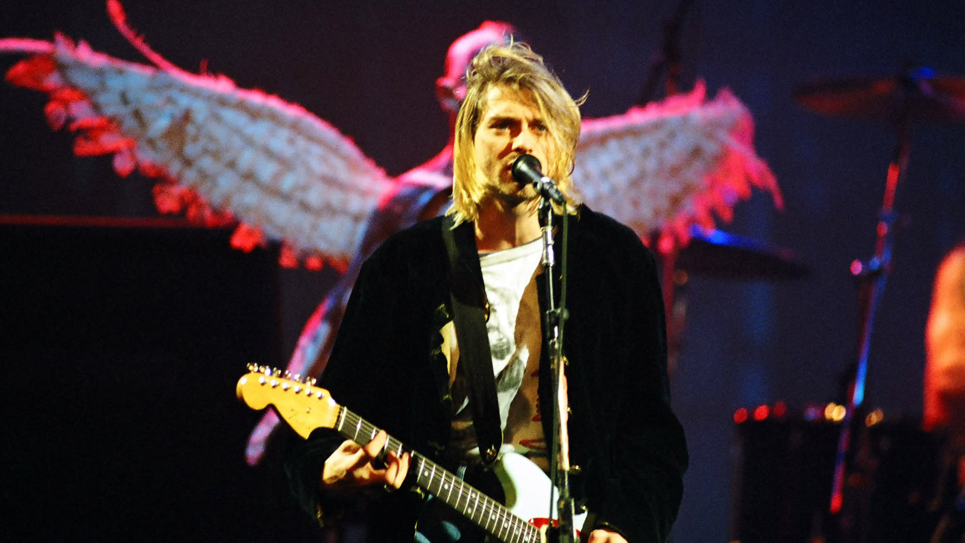 Watch First Trailer For Kurt Cobain Documentary ‘montage Of Heck 3795