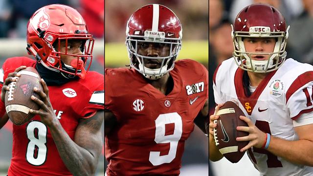 Who will win the Heisman Trophy?