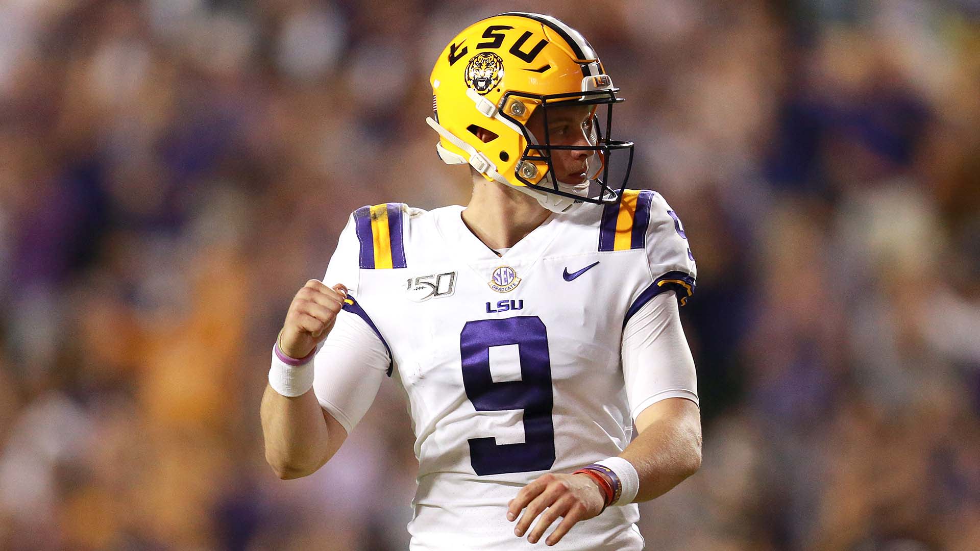 LSU lands former Ohio State QB Burrow as grad transfer