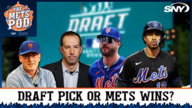 Press release: Mets sign 19 Draft picks