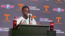 Tim Banks: 'Sky is the limit' for Tennessee pass rusher James Pearce