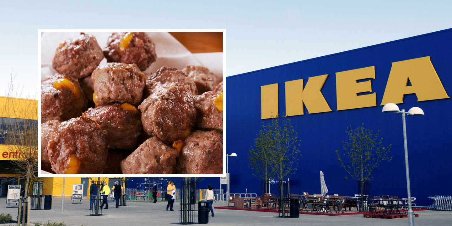 Ikea Unveils Its Meatless Meatballs To Capitalise On Plant Based Trend